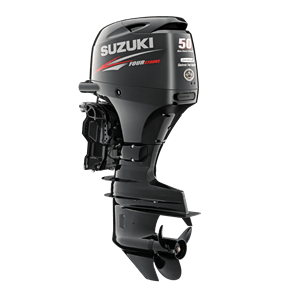 Suzuki 56 — Southport, NC — Marine Service Pros