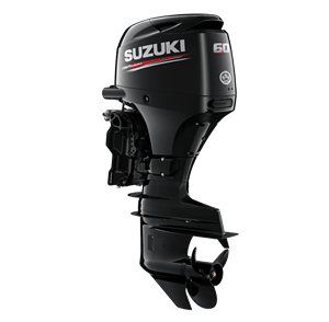 Suzuki 60 — Southport, NC — Marine Service Pros