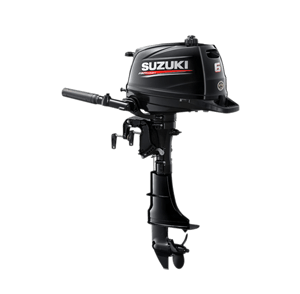 Suzuki Black Motor — Southport, NC — Marine Service Pros