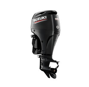 Suzuki 90 — Southport, NC — Marine Service Pros