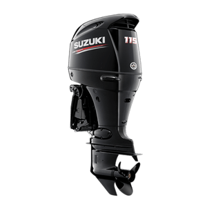 Suzuki 115 — Southport, NC — Marine Service Pros