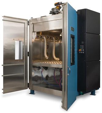 HALT / HASS — Hilton, NY — Koch Environmental