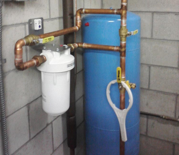 Boiler Installation — Plumbing in Vernon, VT