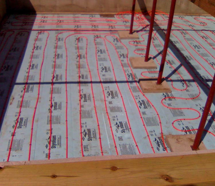 Heating System — Plumbing in Vernon, VT