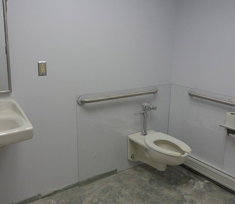 Bathroom — Plumbing in Vernon, VT