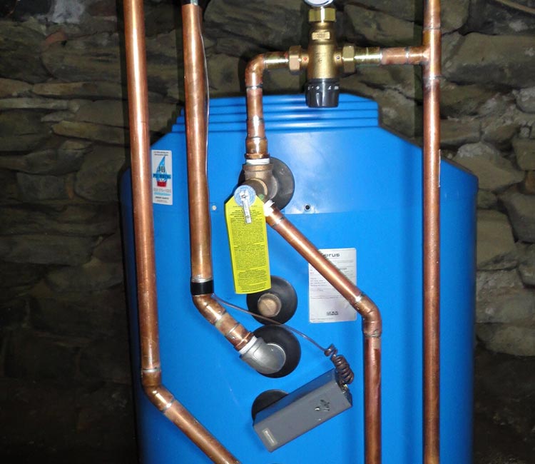 Boiler — Plumbing in Vernon, VT