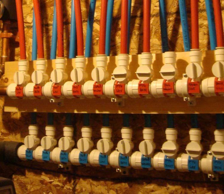 Water Heater Connector — Plumbing in Vernon, VT