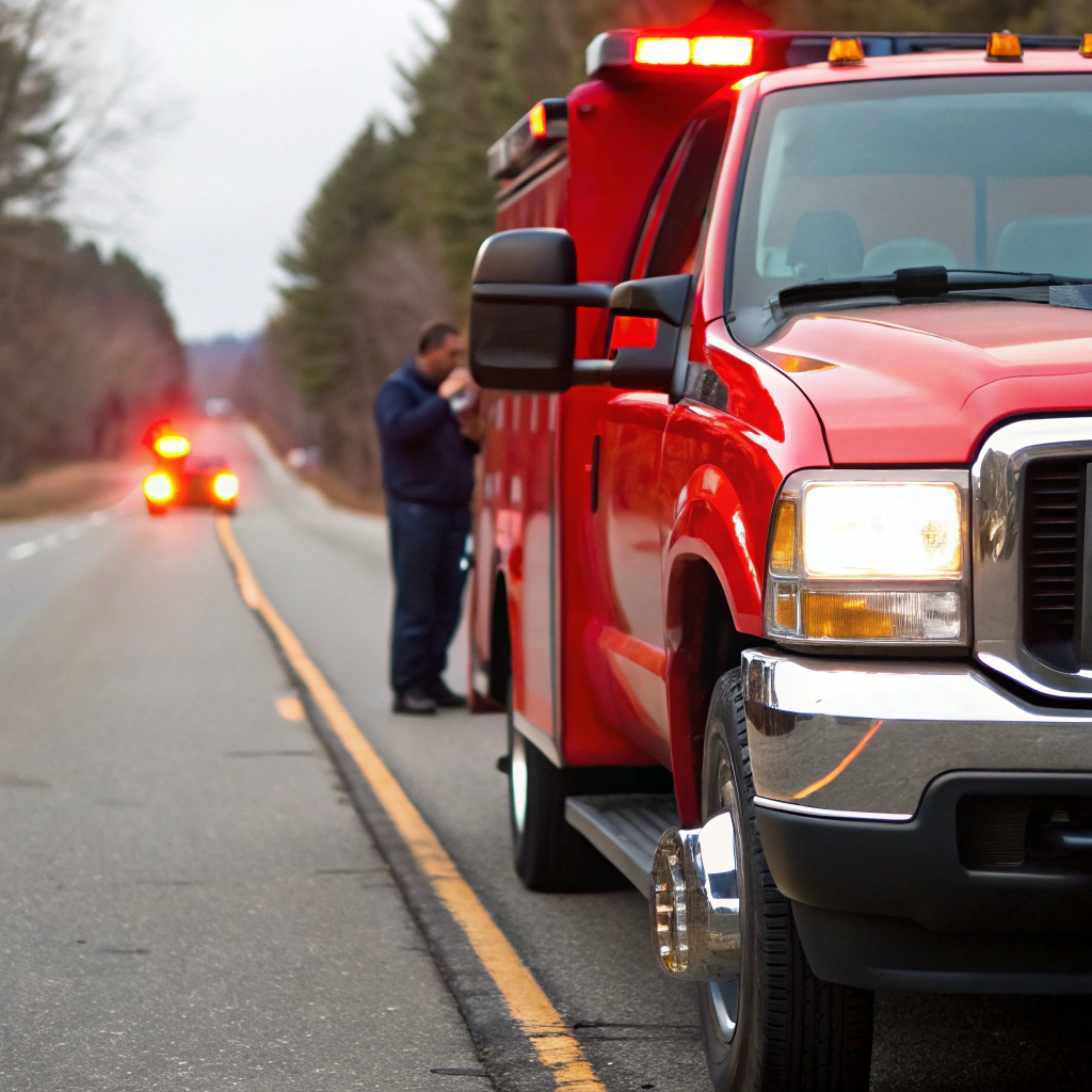 24/7 Emergency Roadside Assistance Bastrop