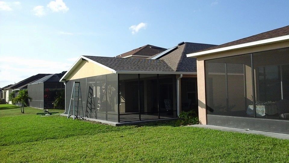 Residential Roofs | Palm Bay, FL | Hough Roofing & Screen Rooms