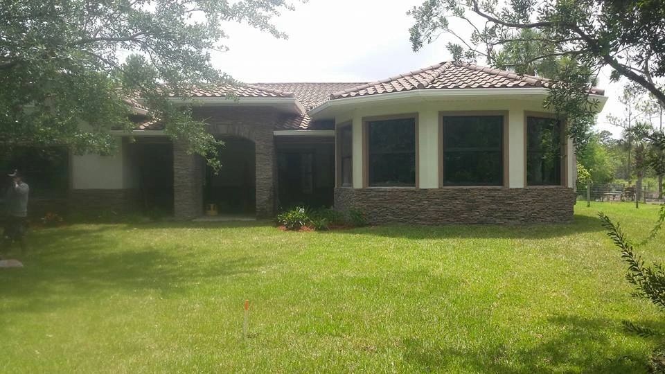 Residential Roofs Palm Bay, FL Hough Roofing & Screen Rooms