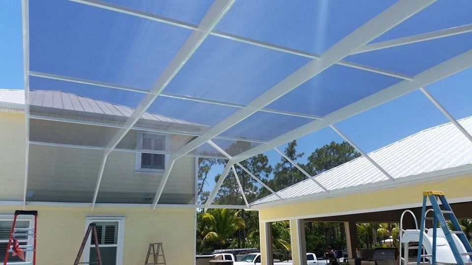 Residential Roofs Palm Bay, FL Hough Roofing & Screen Rooms