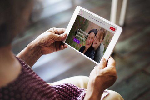 Geriatric Resources, Inc. - Patient Update Form