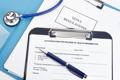 Geriatric Resources, Inc. - Release of Health Information