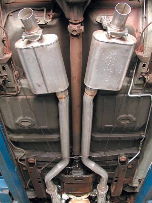 bostic muffler shop Repair gallery