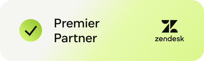 zendesk premier implementation partner byteleaders