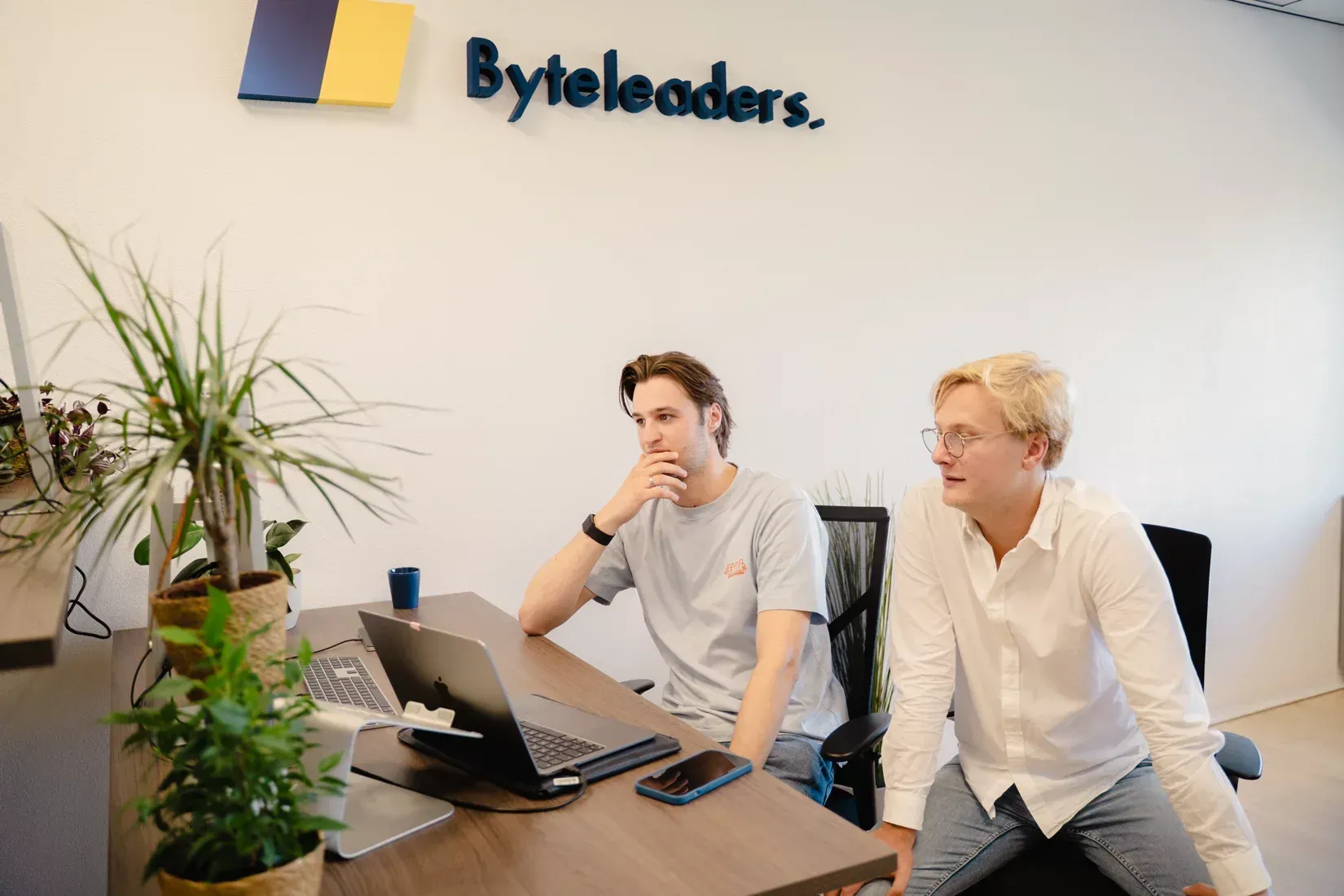 Byteleaders team