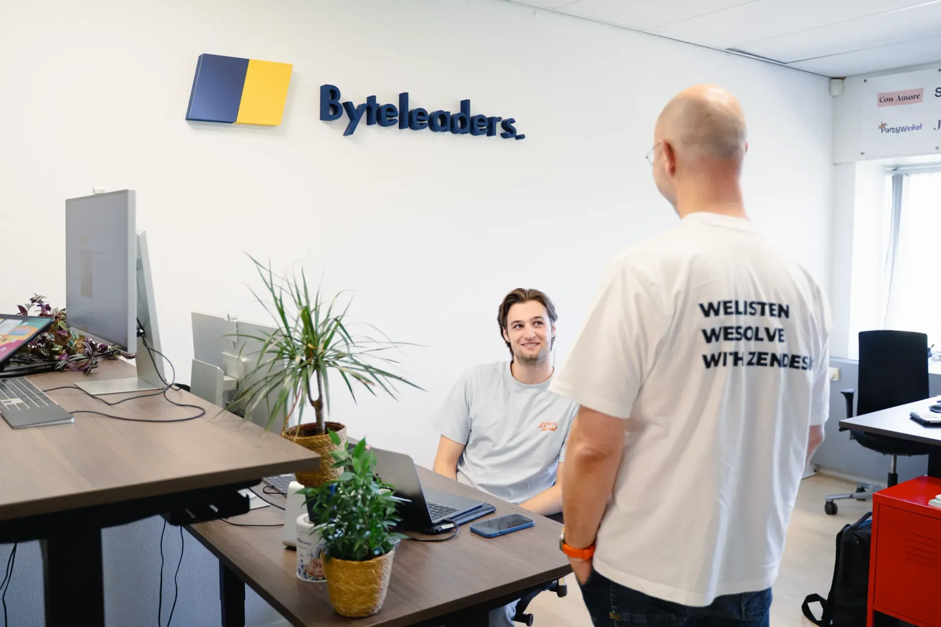 The importance of customer care