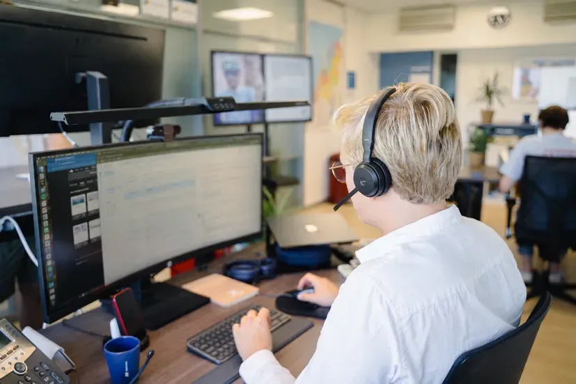 Byteleaders telefoonservice