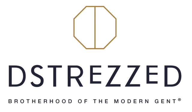 DStrezzed Logo