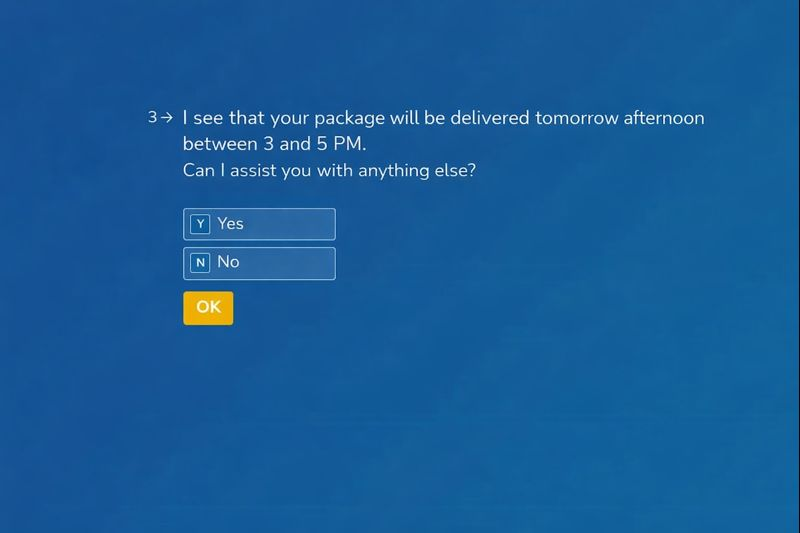 Belscript gemakkelijk te wijzigen
