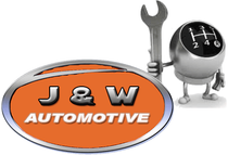 J & W Automative Logo