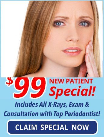 Claim coupon now for $99 new dental patient | San Ramon CA Dentist