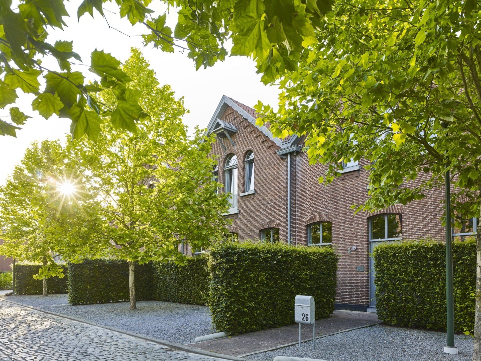 Trans Form Architecten Maastricht