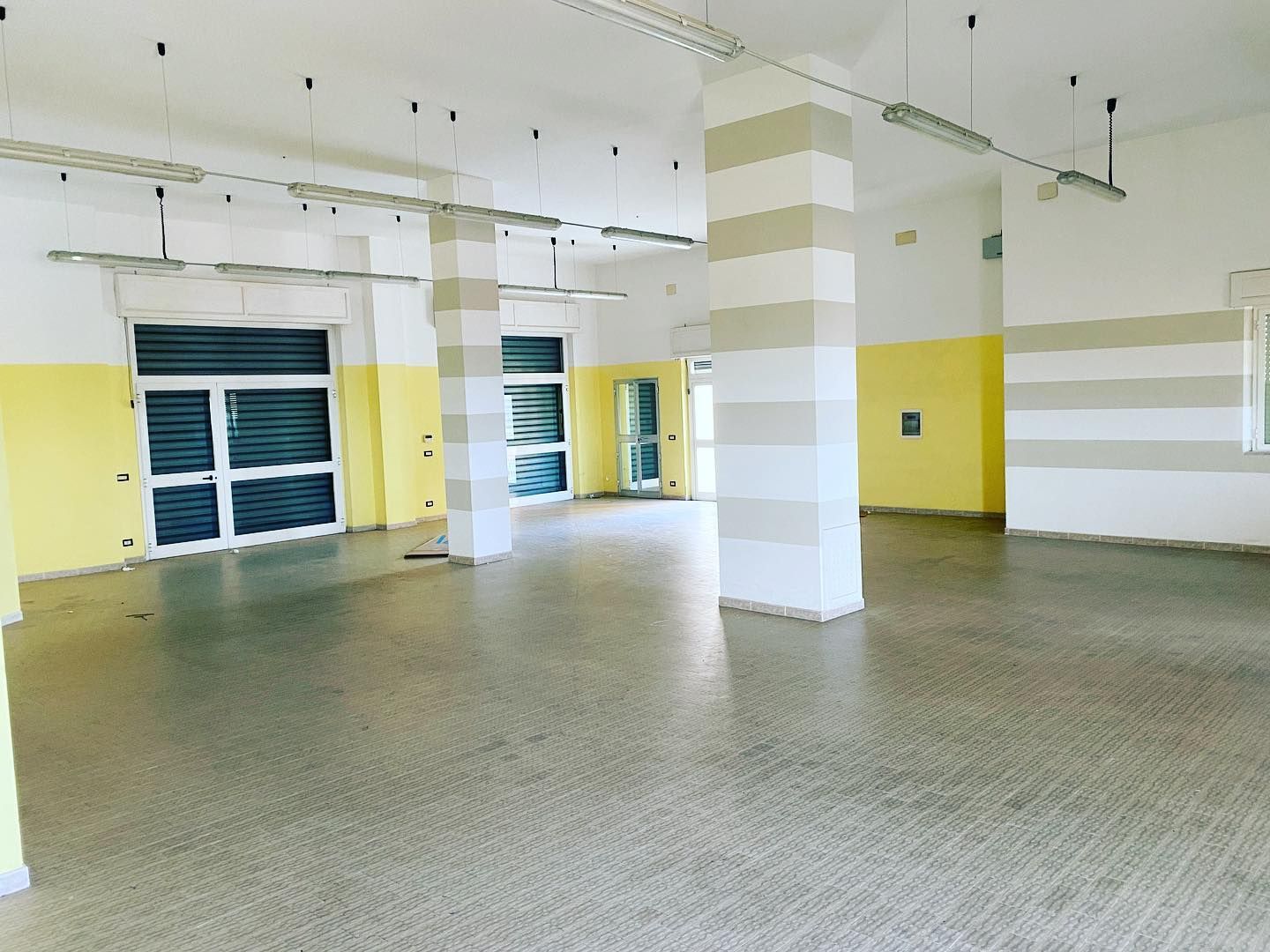 ristrutturazione spazio interno