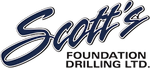 Scotts Foundation Drilling Logo