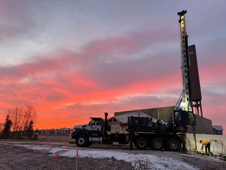 scotts foundation drilling - foundation drilling