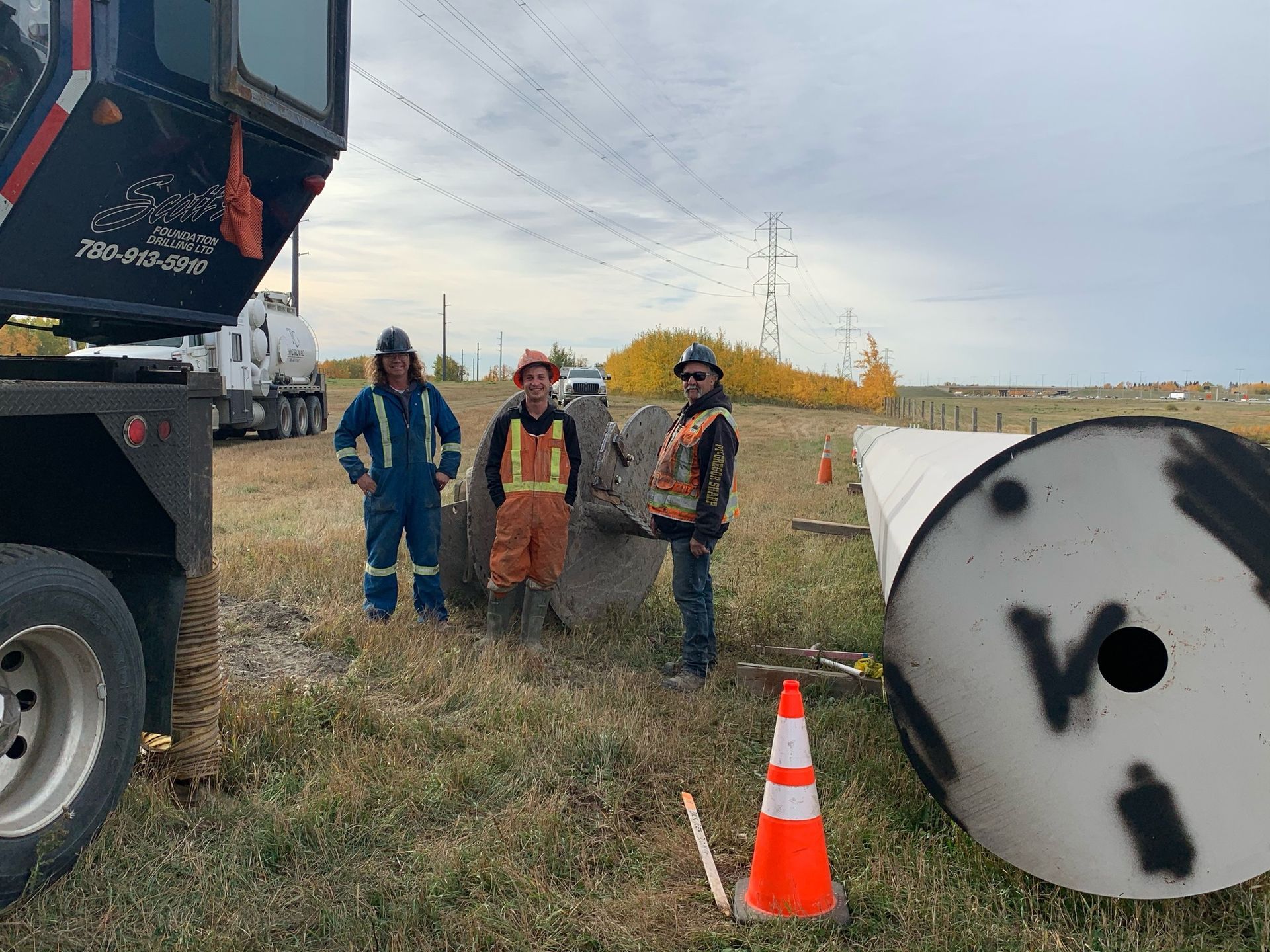 scotts foundation drilling - foundation drilling