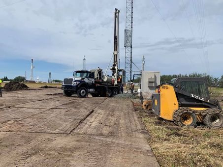 scotts foundation drilling - foundation drilling