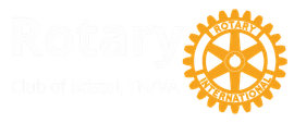 Rotary Club of Bristol, TN/VA Logo