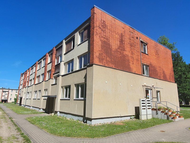 Sociālo pakalpojumu centra būvniecība Parka iela 9, Mazsalaca, Valmieras novads