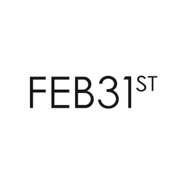 feb31st frames logo