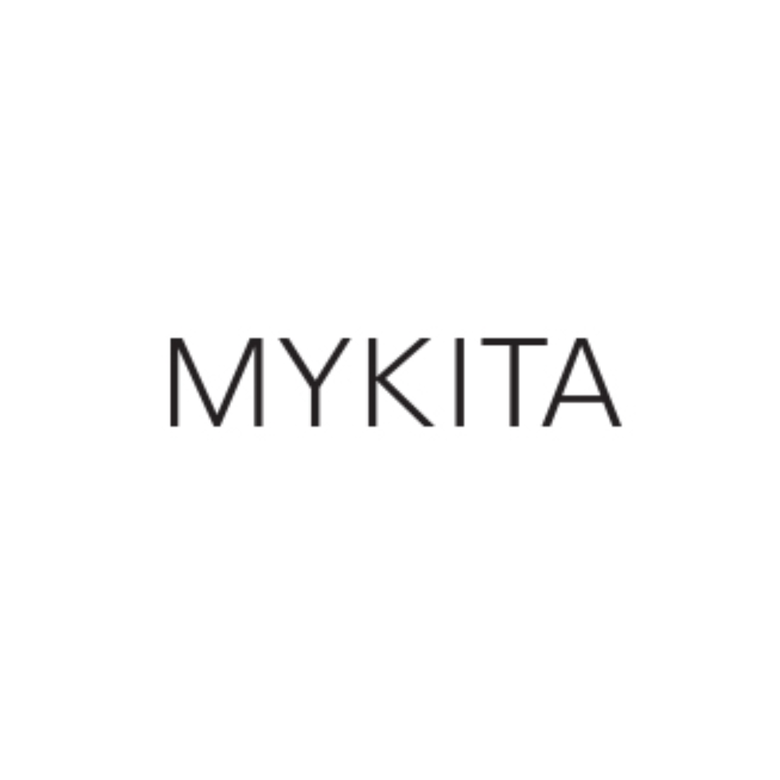 mykita frames logo