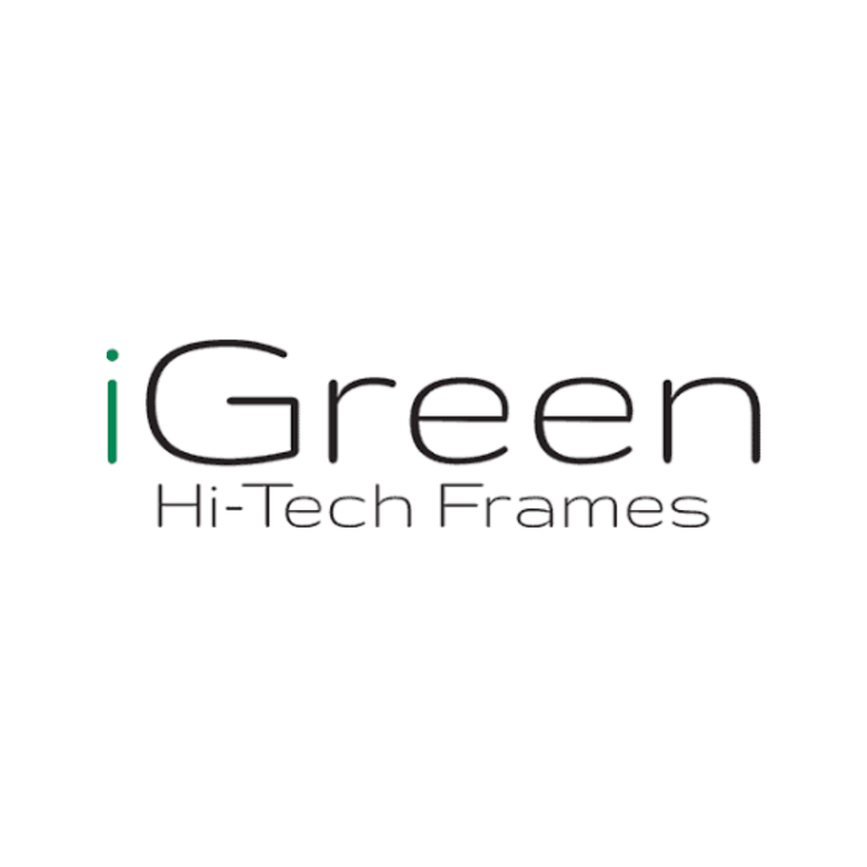 iGreen frames logo