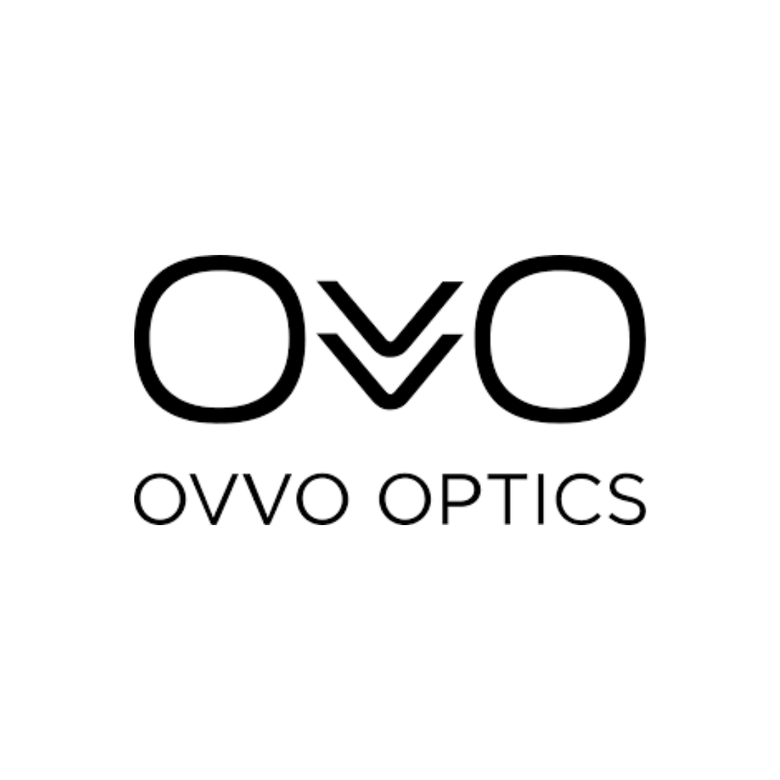 OVVO Optics frames logo