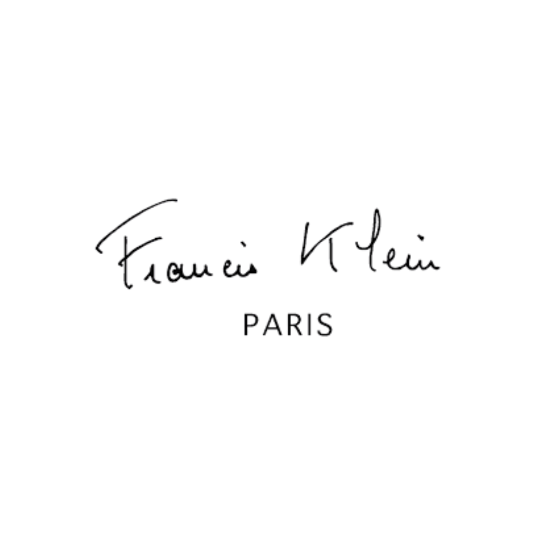 Francis Klein frames logo