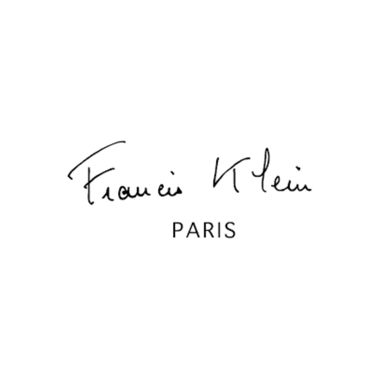 Francis Klein frames logo