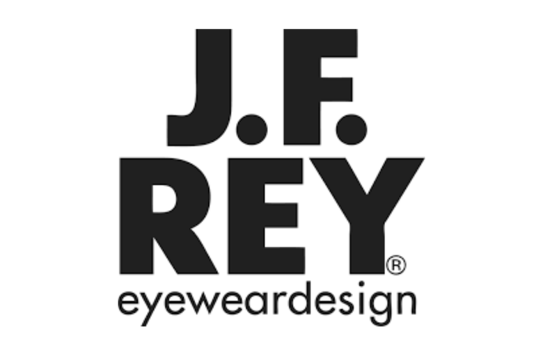 JF Rey  frames logo