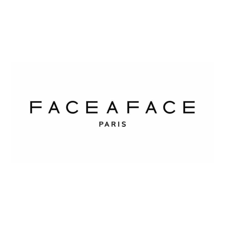 Face a Face frames logo