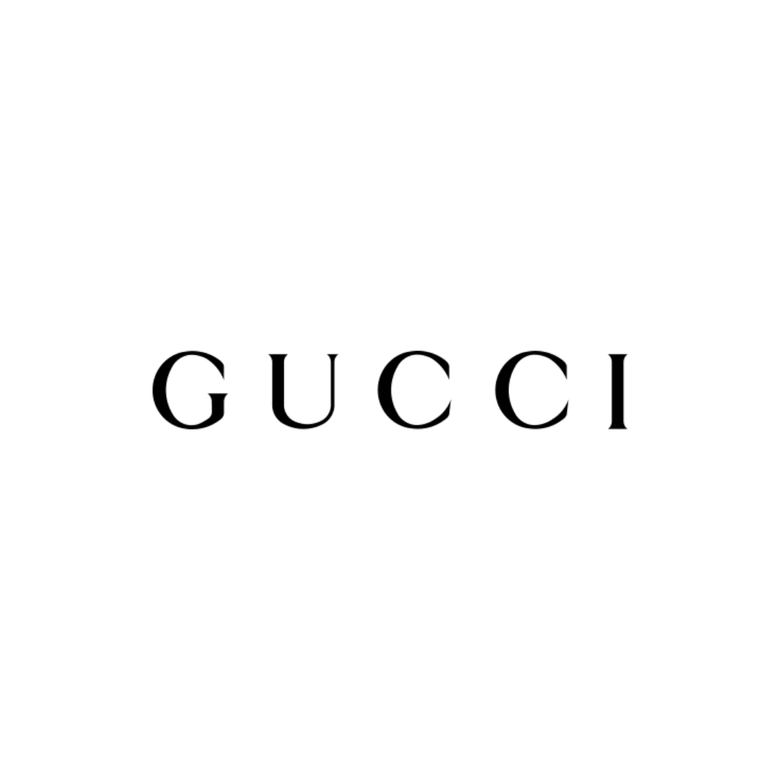 Gucci frames logo