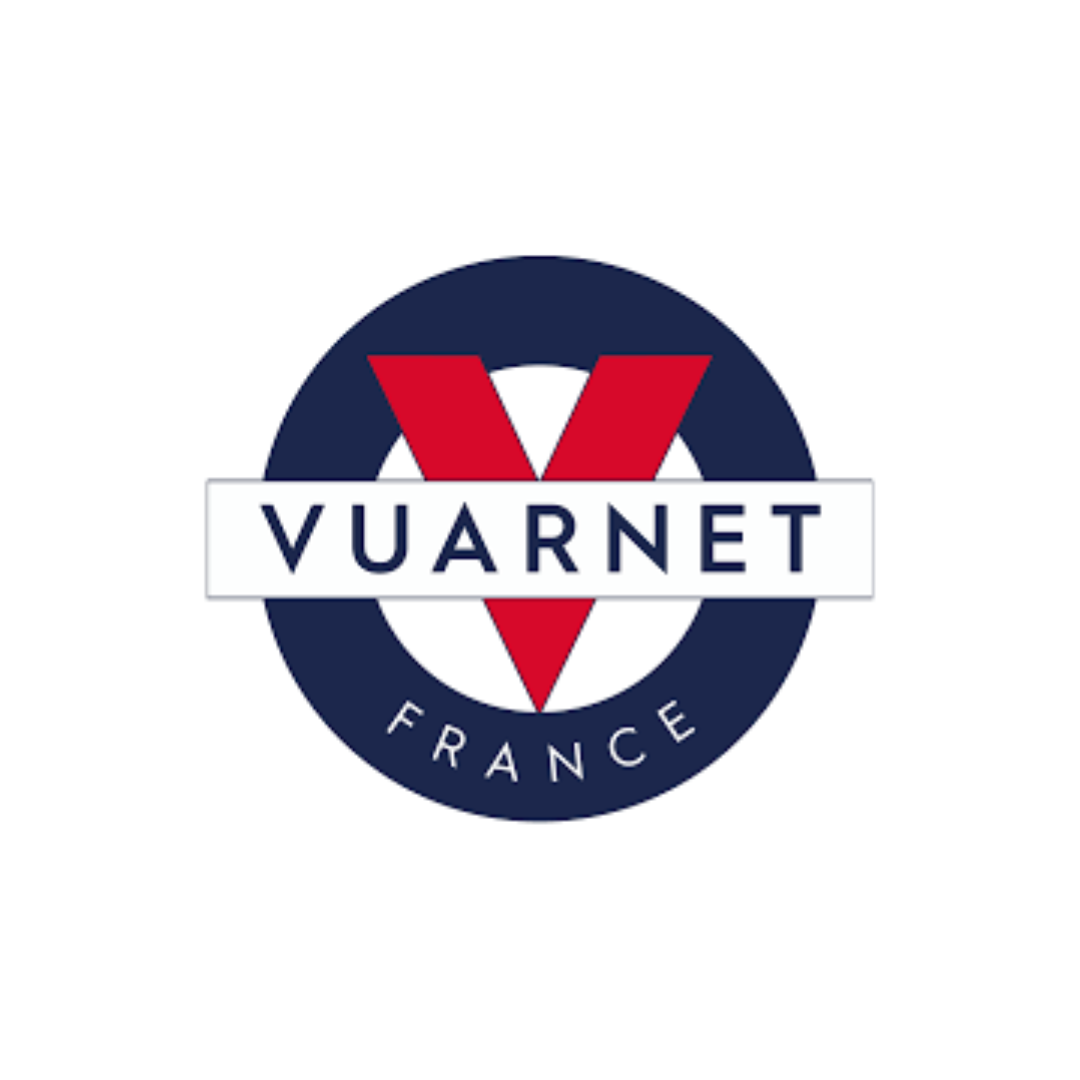 Vuarnet frames logo