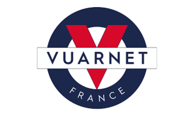 Vuarnet frames logo