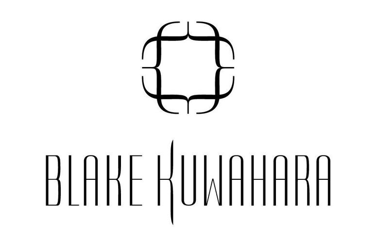 Blake Kuwahara frames logo