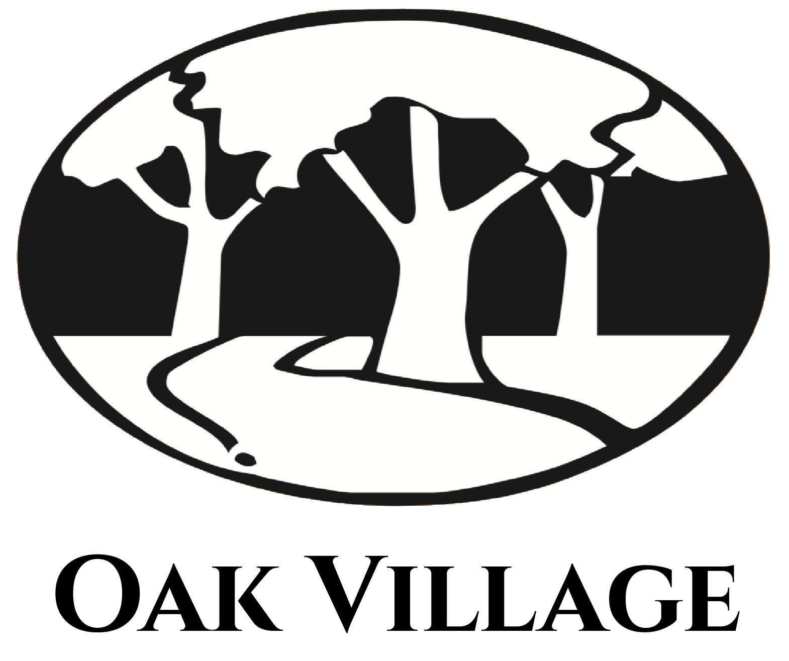 oak village logo