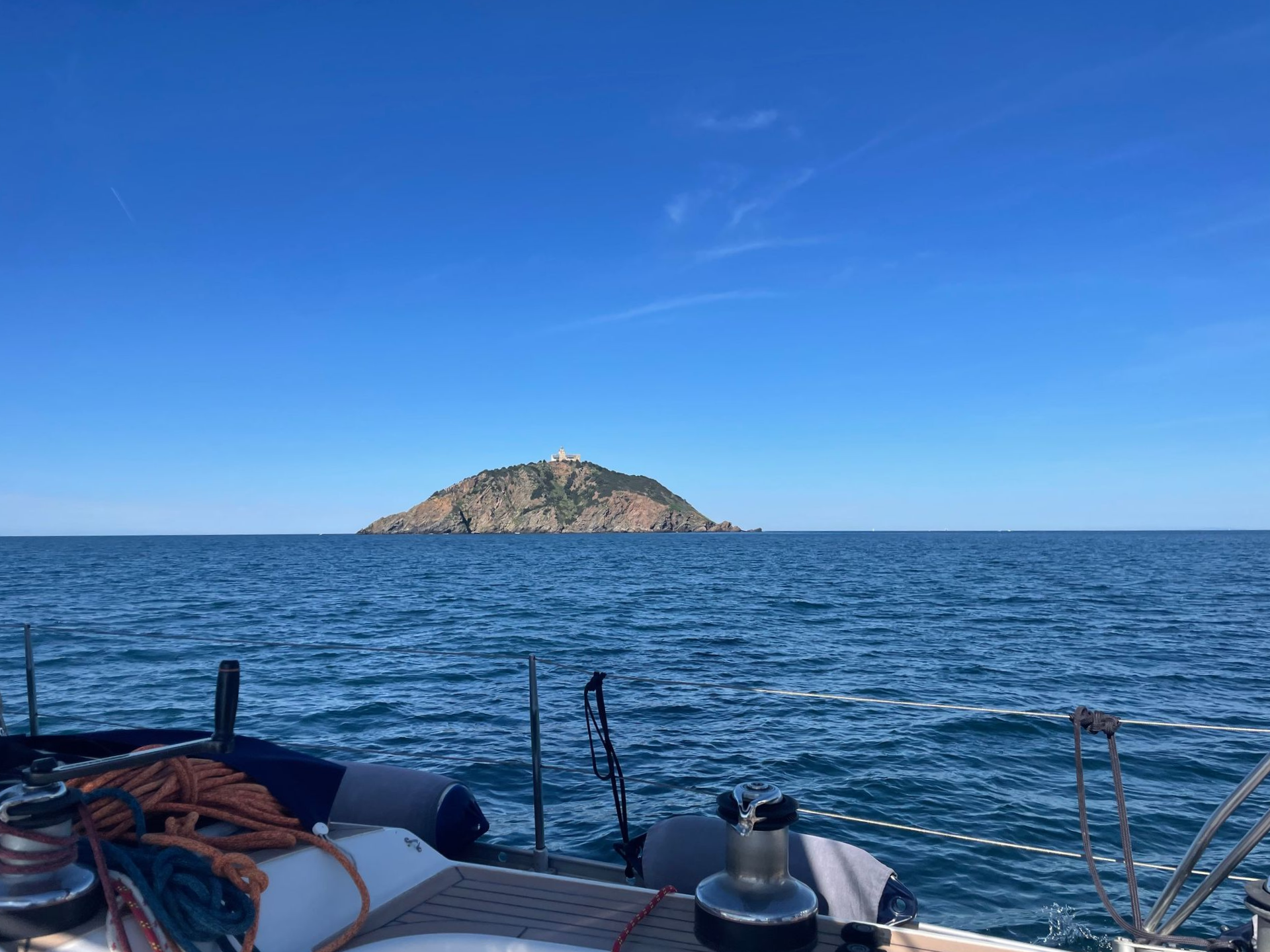 arcipelago toscano