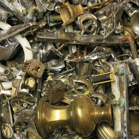 Scrap Materials Made of Brass — San Jose, CA — Ranch Town Recycling Center