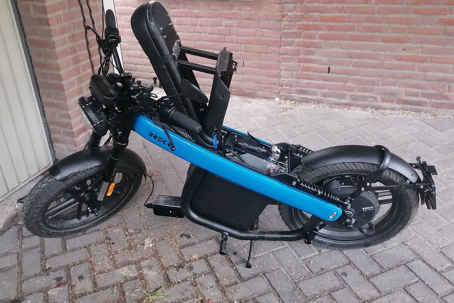 BREKR - Model B